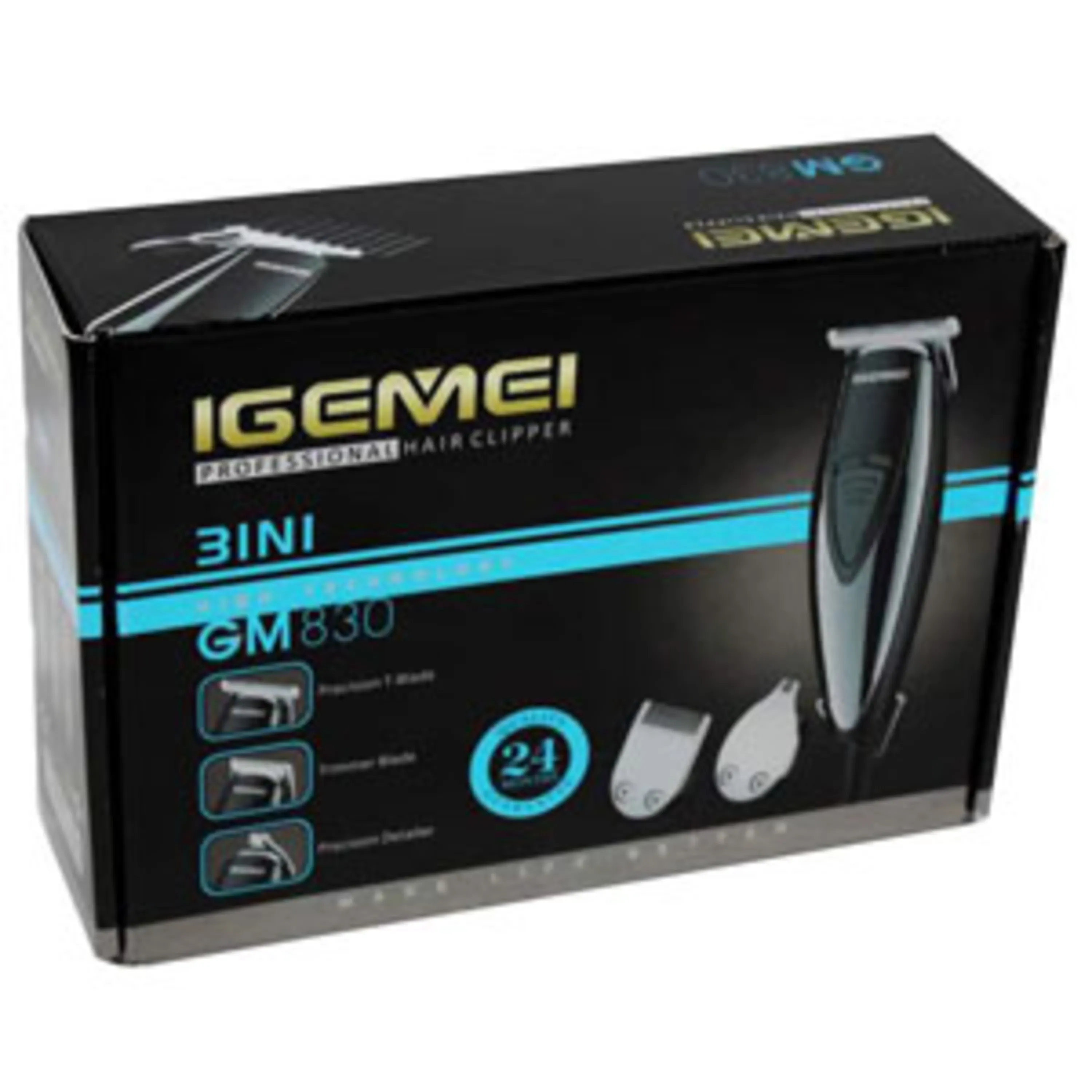 ریش تراش جیمی igemei  shaver gm 830